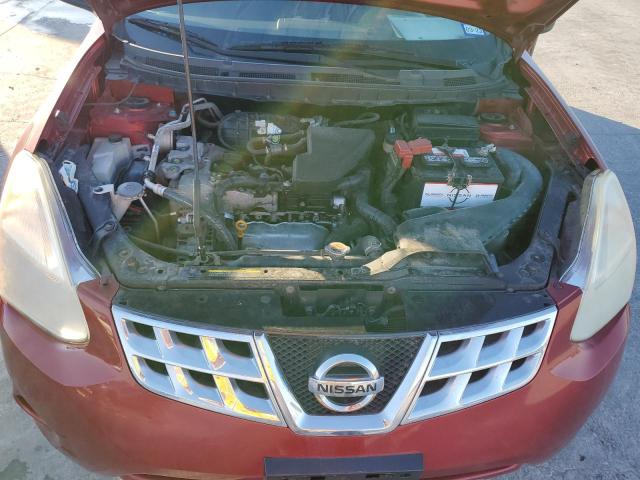 Photo 10 VIN: JN8AS5MT4DW548400 - NISSAN ROGUE S 