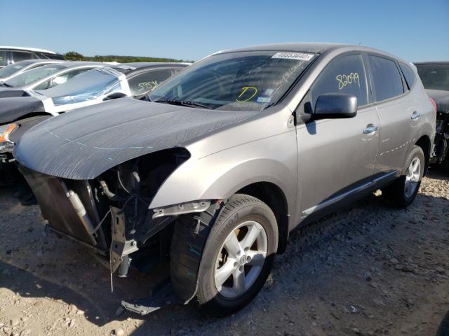 Photo 1 VIN: JN8AS5MT4DW549644 - NISSAN ROGUE S 