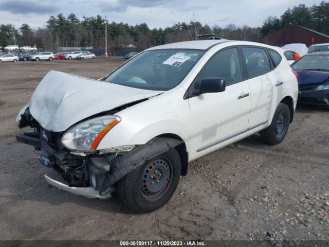 Photo 1 VIN: JN8AS5MT4DW551751 - NISSAN ROGUE 