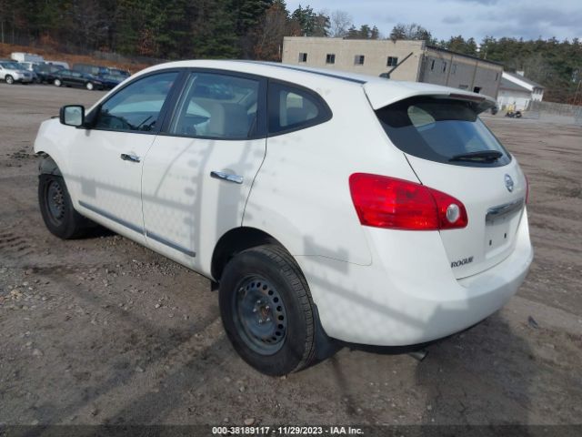 Photo 2 VIN: JN8AS5MT4DW551751 - NISSAN ROGUE 