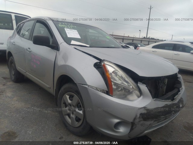 Photo 0 VIN: JN8AS5MT4DW552544 - NISSAN ROGUE 