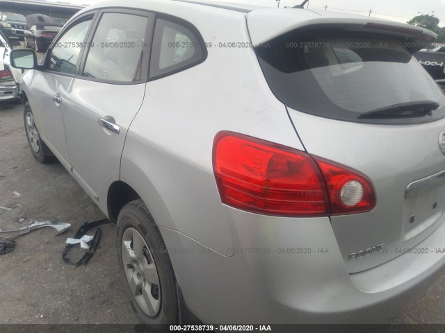 Photo 2 VIN: JN8AS5MT4DW552544 - NISSAN ROGUE 