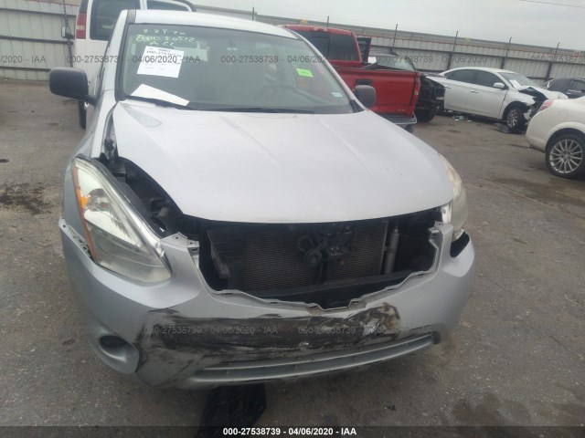 Photo 5 VIN: JN8AS5MT4DW552544 - NISSAN ROGUE 