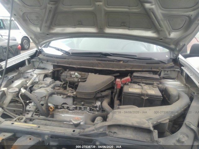 Photo 9 VIN: JN8AS5MT4DW552544 - NISSAN ROGUE 