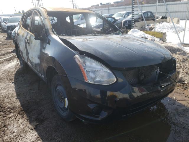 Photo 0 VIN: JN8AS5MT4DW552706 - NISSAN ROGUE S 