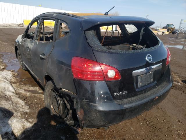 Photo 2 VIN: JN8AS5MT4DW552706 - NISSAN ROGUE S 