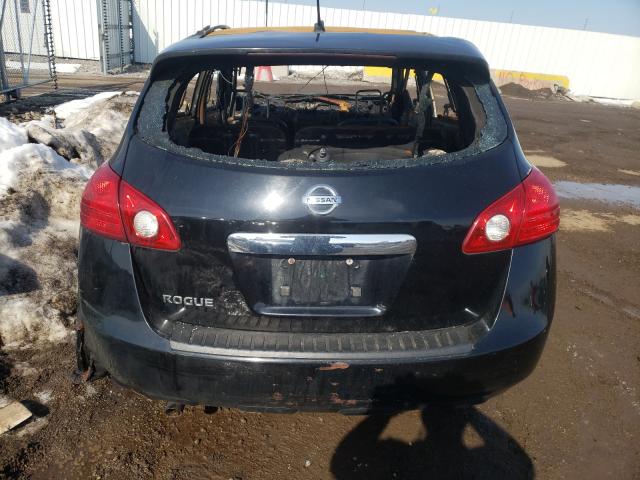 Photo 8 VIN: JN8AS5MT4DW552706 - NISSAN ROGUE S 