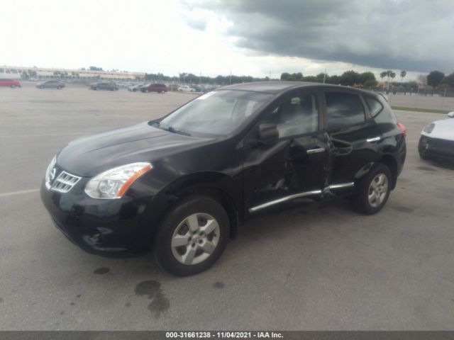 Photo 1 VIN: JN8AS5MT4DW554083 - NISSAN ROGUE 