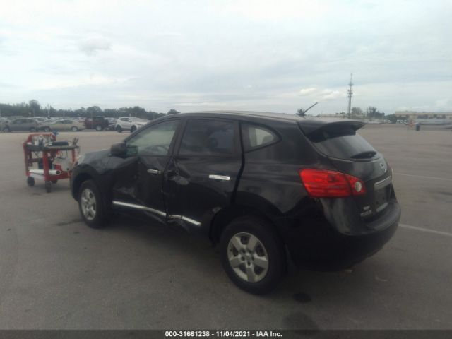 Photo 2 VIN: JN8AS5MT4DW554083 - NISSAN ROGUE 