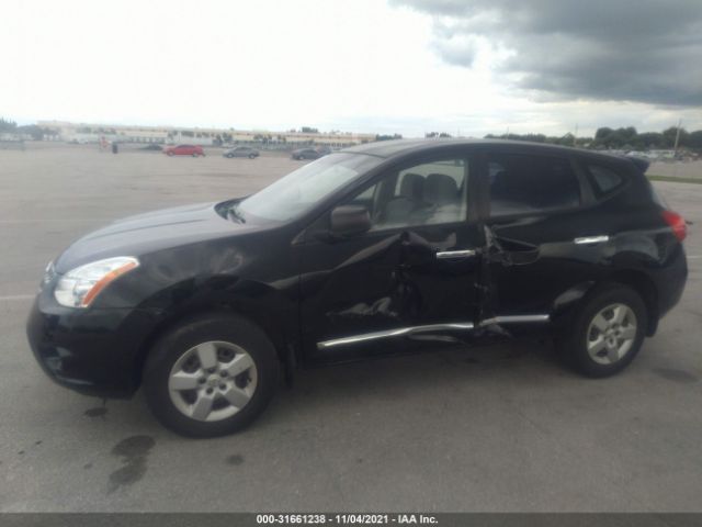 Photo 5 VIN: JN8AS5MT4DW554083 - NISSAN ROGUE 