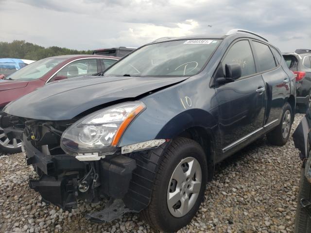 Photo 1 VIN: JN8AS5MT4EW100739 - NISSAN ROGUE SELE 