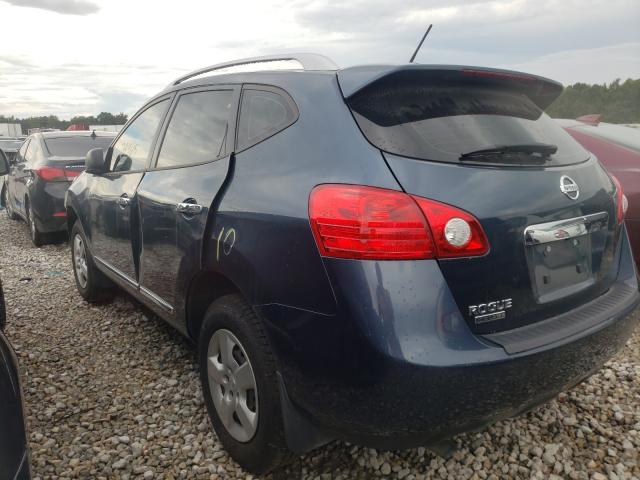 Photo 2 VIN: JN8AS5MT4EW100739 - NISSAN ROGUE SELE 