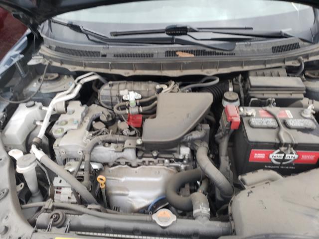 Photo 6 VIN: JN8AS5MT4EW100739 - NISSAN ROGUE SELE 