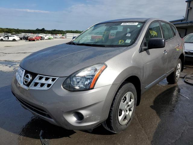 Photo 1 VIN: JN8AS5MT4EW104127 - NISSAN ROGUE SELE 