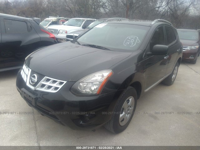 Photo 1 VIN: JN8AS5MT4EW601999 - NISSAN ROGUE SELECT 