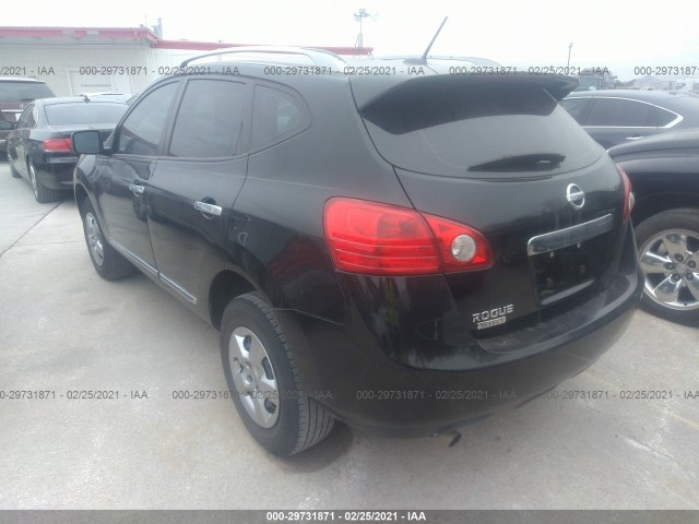 Photo 2 VIN: JN8AS5MT4EW601999 - NISSAN ROGUE SELECT 