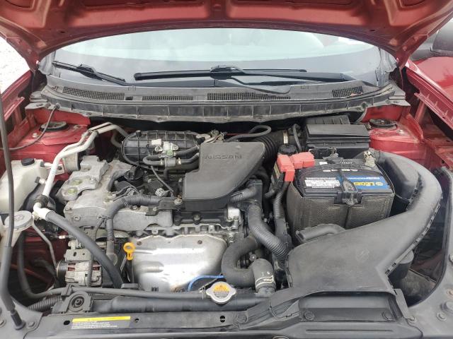 Photo 11 VIN: JN8AS5MT4EW602232 - NISSAN ROGUE SELE 