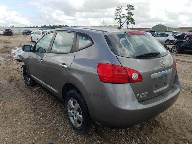 Photo 2 VIN: JN8AS5MT4EW602845 - NISSAN ROGUE SELE 