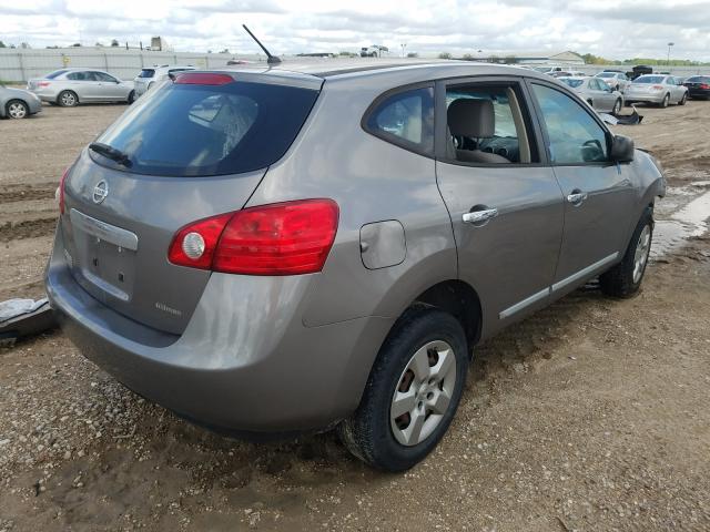 Photo 3 VIN: JN8AS5MT4EW602845 - NISSAN ROGUE SELE 