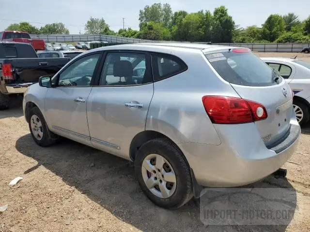 Photo 1 VIN: JN8AS5MT4EW603638 - NISSAN ROGUE 