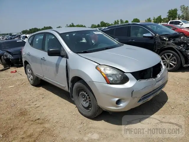 Photo 3 VIN: JN8AS5MT4EW603638 - NISSAN ROGUE 