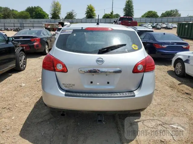 Photo 5 VIN: JN8AS5MT4EW603638 - NISSAN ROGUE 