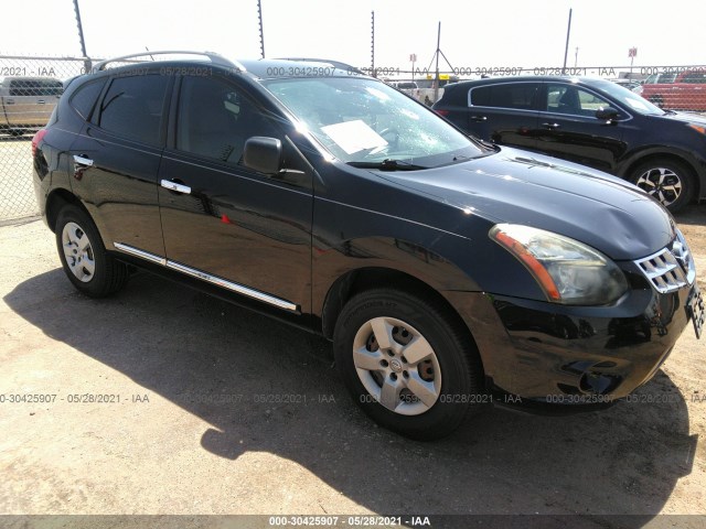 Photo 0 VIN: JN8AS5MT4EW607060 - NISSAN ROGUE SELECT 