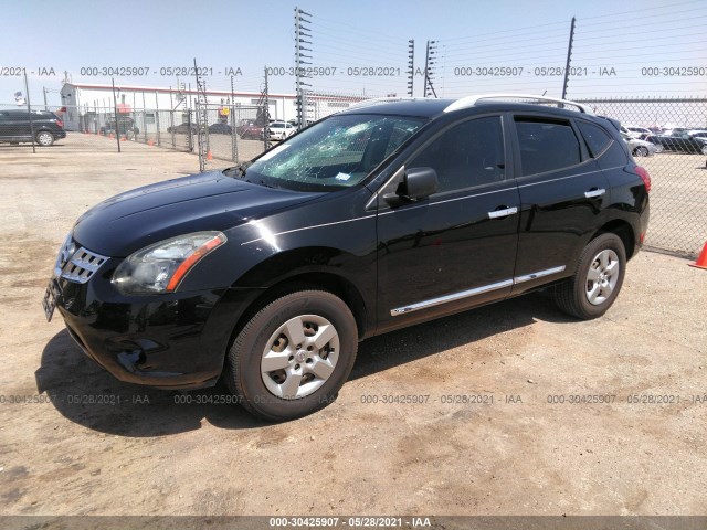 Photo 1 VIN: JN8AS5MT4EW607060 - NISSAN ROGUE SELECT 