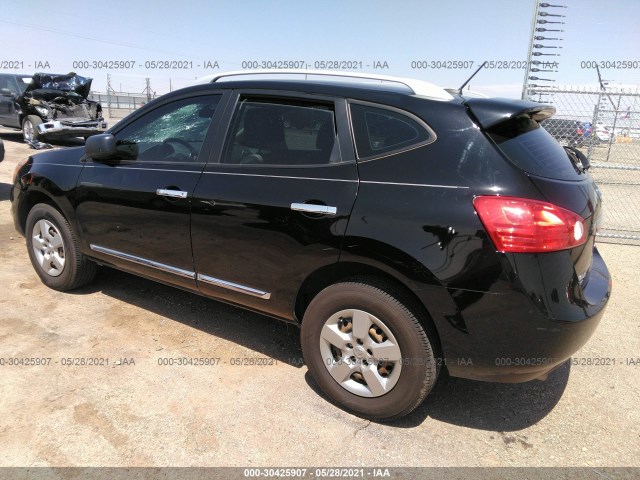 Photo 2 VIN: JN8AS5MT4EW607060 - NISSAN ROGUE SELECT 