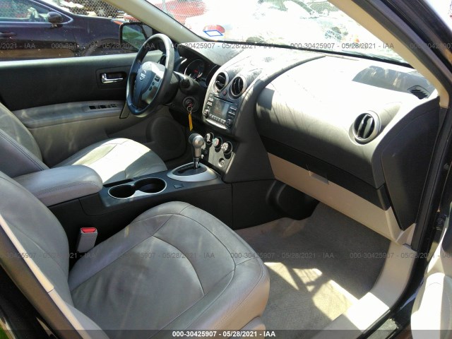 Photo 4 VIN: JN8AS5MT4EW607060 - NISSAN ROGUE SELECT 