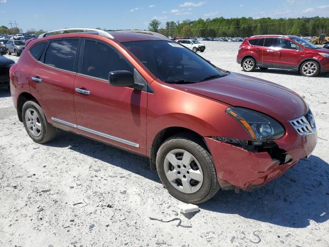 Photo 3 VIN: JN8AS5MT4EW610315 - NISSAN ROGUE SELE 