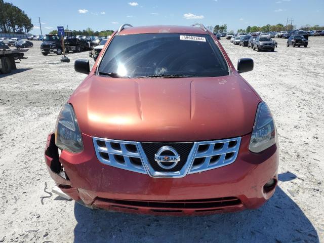 Photo 4 VIN: JN8AS5MT4EW610315 - NISSAN ROGUE SELE 