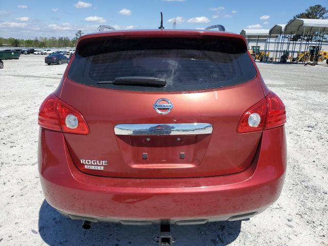 Photo 5 VIN: JN8AS5MT4EW610315 - NISSAN ROGUE SELE 