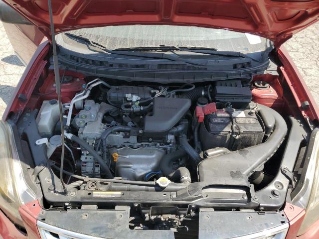 Photo 10 VIN: JN8AS5MT4EW610606 - NISSAN ROGUE 