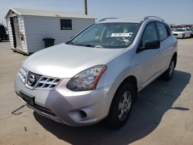 Photo 1 VIN: JN8AS5MT4EW613568 - NISSAN ROGUE SELE 