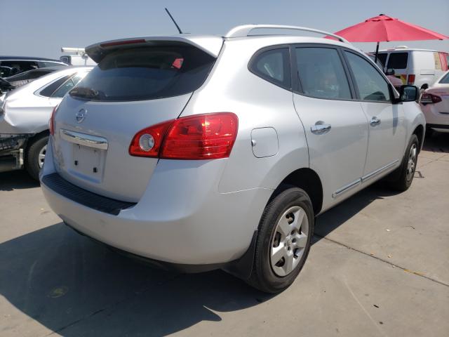 Photo 3 VIN: JN8AS5MT4EW613568 - NISSAN ROGUE SELE 