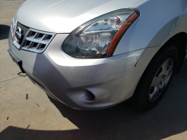 Photo 8 VIN: JN8AS5MT4EW613568 - NISSAN ROGUE SELE 