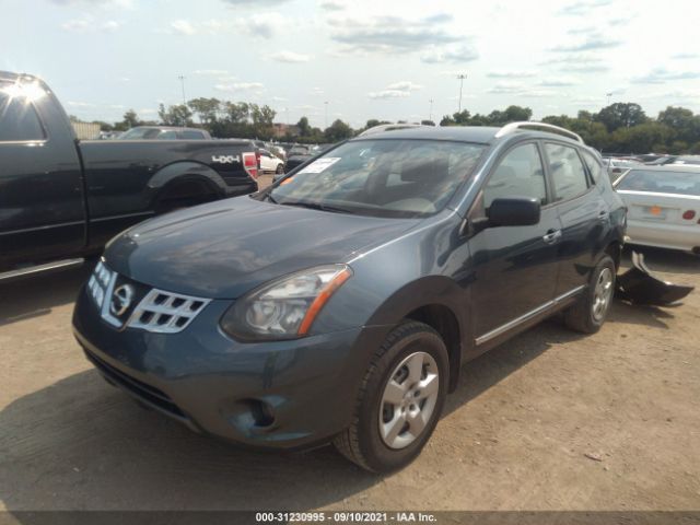 Photo 1 VIN: JN8AS5MT4EW616518 - NISSAN ROGUE SELECT 