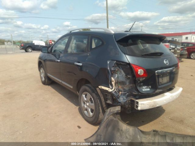 Photo 2 VIN: JN8AS5MT4EW616518 - NISSAN ROGUE SELECT 