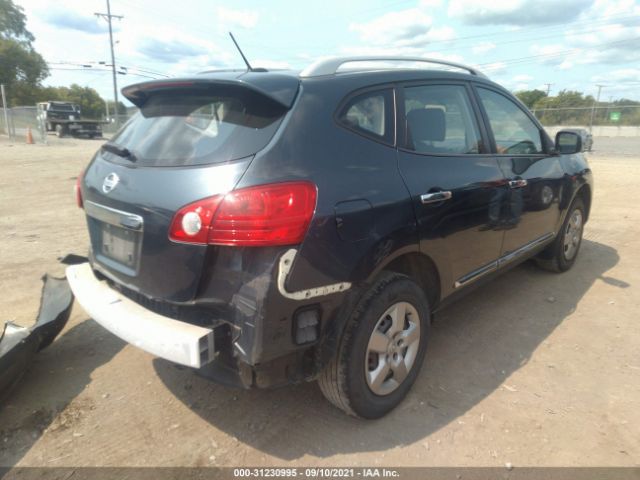 Photo 3 VIN: JN8AS5MT4EW616518 - NISSAN ROGUE SELECT 