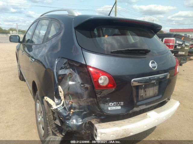 Photo 5 VIN: JN8AS5MT4EW616518 - NISSAN ROGUE SELECT 