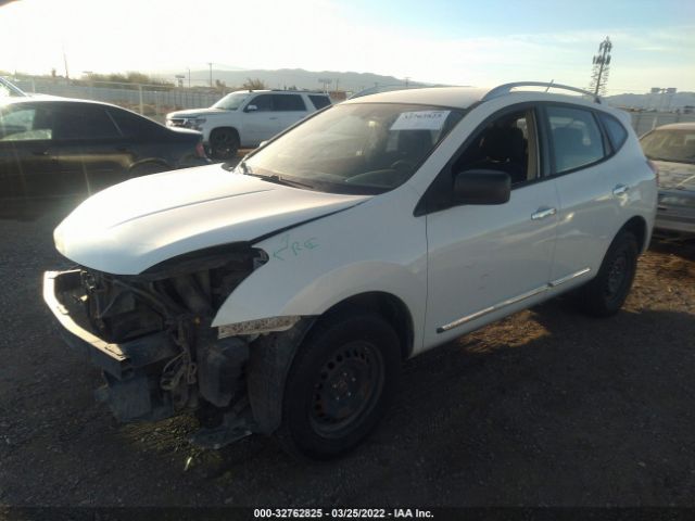 Photo 1 VIN: JN8AS5MT4EW617037 - NISSAN ROGUE SELECT 