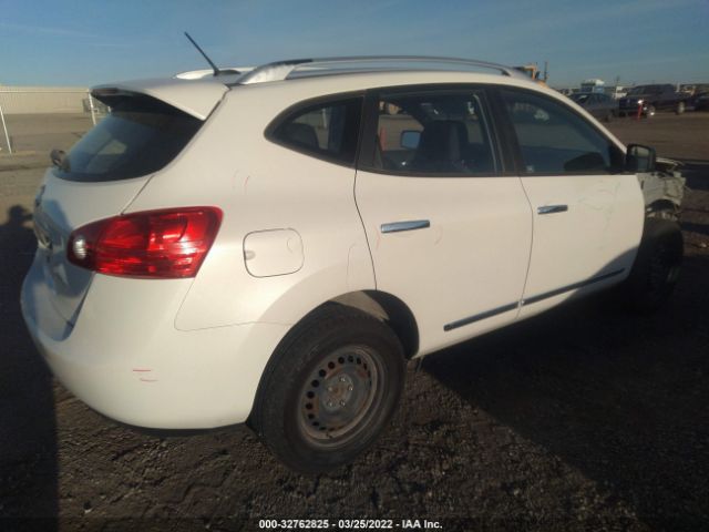 Photo 3 VIN: JN8AS5MT4EW617037 - NISSAN ROGUE SELECT 