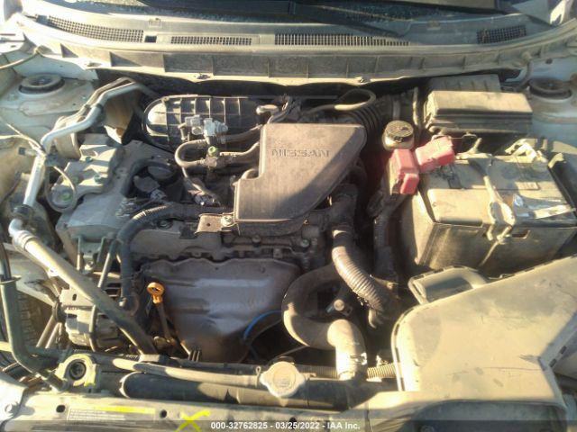 Photo 9 VIN: JN8AS5MT4EW617037 - NISSAN ROGUE SELECT 