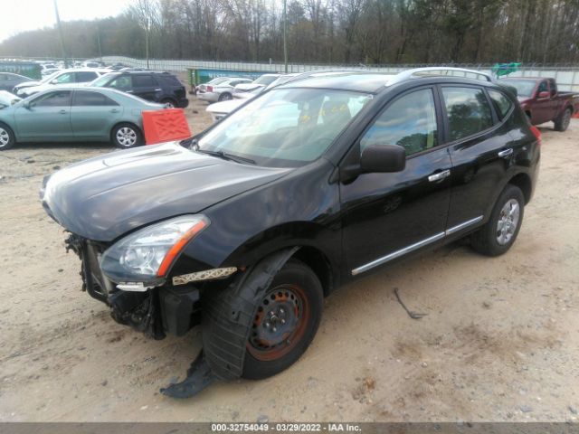 Photo 1 VIN: JN8AS5MT4EW621010 - NISSAN ROGUE SELECT 