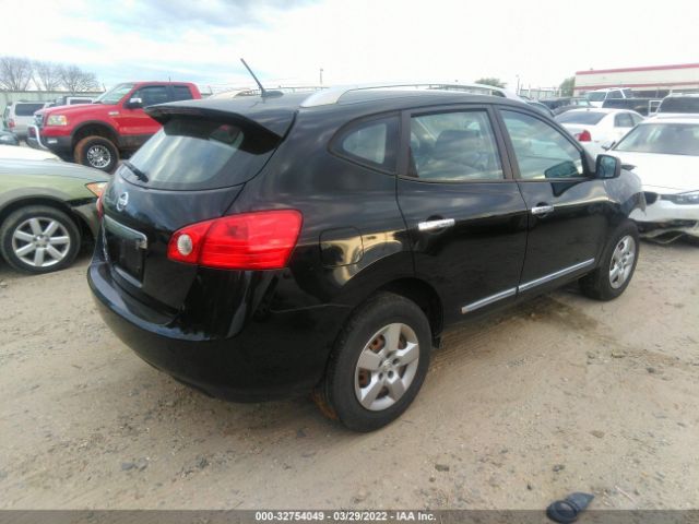 Photo 3 VIN: JN8AS5MT4EW621010 - NISSAN ROGUE SELECT 