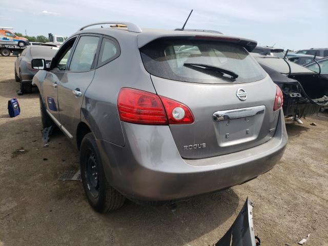 Photo 2 VIN: JN8AS5MT4EW622402 - NISSAN ROGUE SELE 