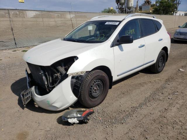 Photo 1 VIN: JN8AS5MT4EW623212 - NISSAN ROGUE SELE 