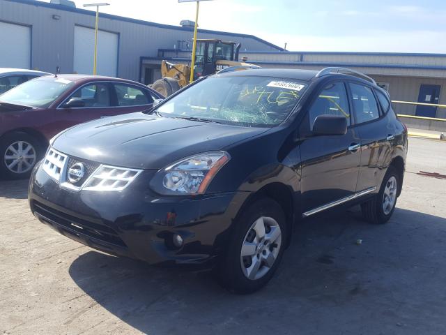 Photo 1 VIN: JN8AS5MT4EW624103 - NISSAN ROGUE SELE 