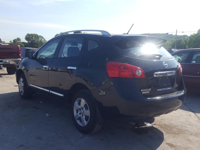 Photo 2 VIN: JN8AS5MT4EW624103 - NISSAN ROGUE SELE 